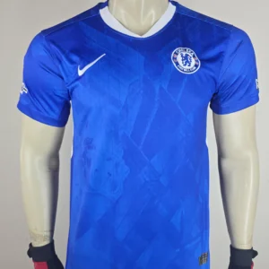 Nike Kids Chelsea 25/26 Youth Home Jersey