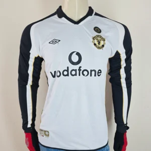 2001–02 Manchester United F.C. season #Full