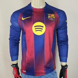 FC Barcelona 2025/26 home Full shirt