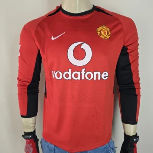 Manchester United 2002-04 With Ronaldo font