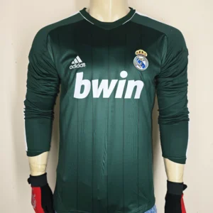 Real Madrid Third 2012-13 Retro Football Jersey